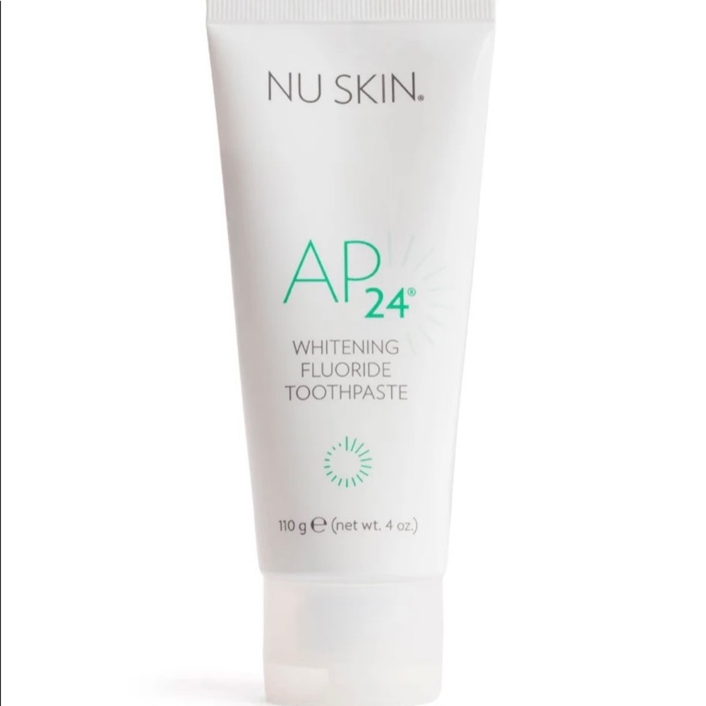 NuSkin AP24 Whitening Flouride Toothpaste